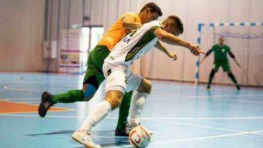 Come-on Kobierzyce – Luxiona AZS UMCS Lublin 1:4. Wyjazdowe przełamanie Dzików 