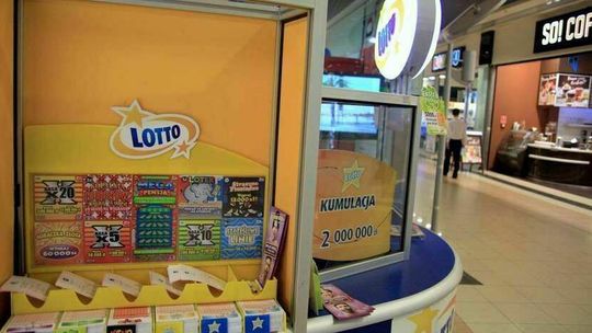 Comiesięczny zastrzyk gotówki przez 20 lat dla mieszkańca Lublina. Pierwsza wygrana w tym roku