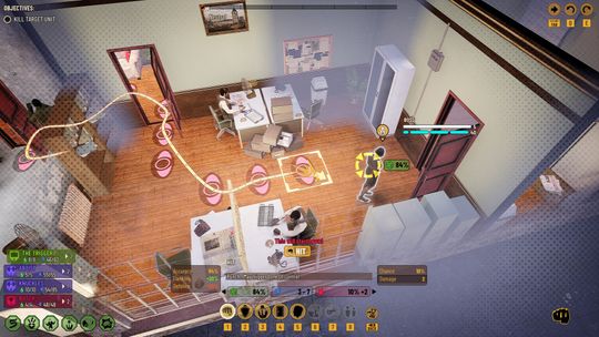 Company of Crime: Turowa wojna gangów (wideo)