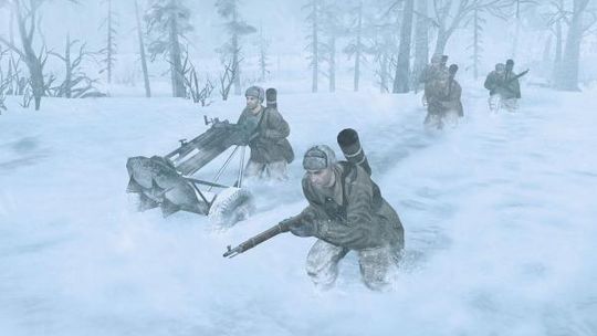 Company of Heroes 2: Multiplayer w szczegółach i w akcji (wideo)