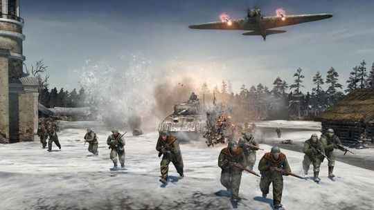 Company of Heroes 2: Posłuchaj polskich głosów
