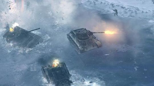 Company of Heroes 2: Premiera na froncie wschodnim (wideo)