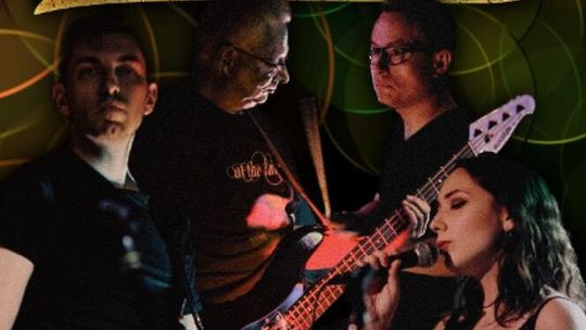 Con-Q-Band: rock i funk – szykujcie się na niezapomniany wieczór!