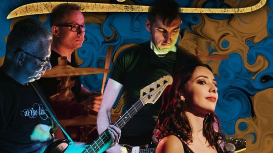 Con-Q-Band zaprasza na rockowe granie do Eksperymentu!