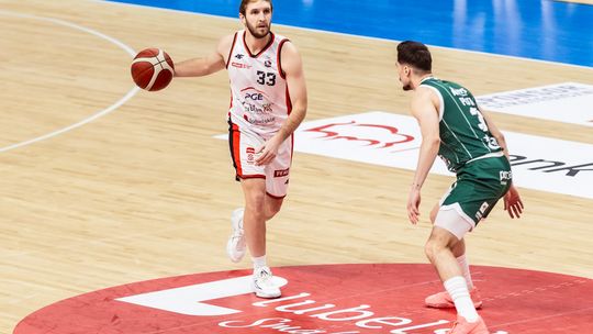 Conner Frankamp (PGE Start Lublin): Kontuzja Romana Szymańskiego to fatalne wydarzenie