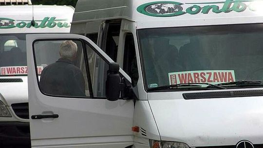 Contbus stracił koncesję na obsługę trasy Lublin-Warszawa. Za prędkość