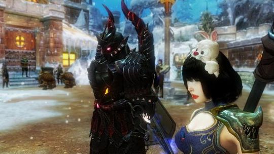 Continent of the Ninth Seal: Nowe, mroczne MMO