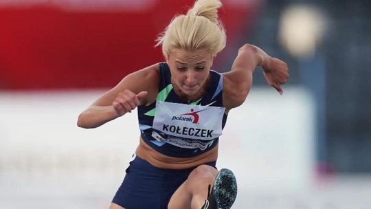 Copernicus Cup: Rekord Polski Marcina Lewandowskiego, życiówka Karoliny Kołeczek