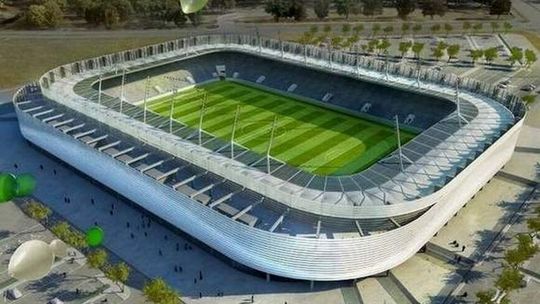 Coraz bliżej budowy stadionu przy Krochmalnej