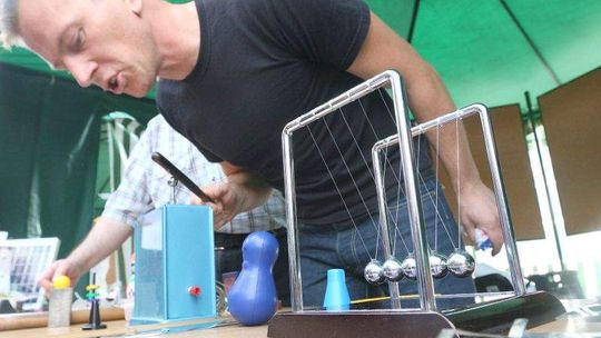 Coraz bliżej do Lubelskiego Festiwalu Nauki. Trwają zapisy