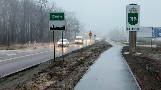 Coraz bliżej do obwodnicy Chełma "Teraz to jazda terenowa"