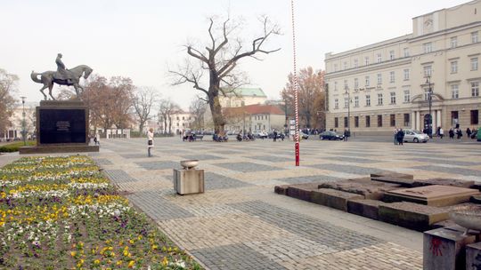 Coraz bliżej do przebudowy placu Litewskiego