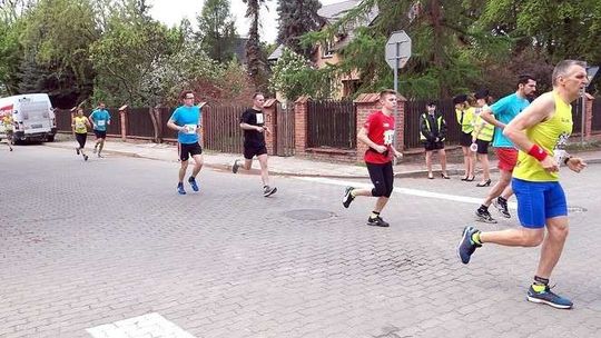 Coraz bliżej do puławskich biegów przełajowych