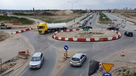Coraz bliżej do zakończenia budowy S17. "Teraz ruch w zasadzie odbywa się płynnie"