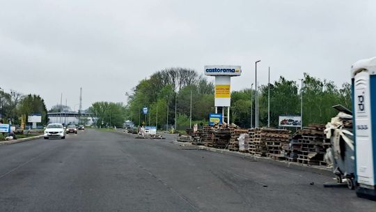 Coraz bliżej finału przebudowy małej obwodnicy Zamościa. Końcówka będzie trudna dla kierowców 