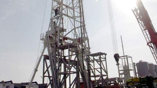 Coraz bliżej gazu z łupków w Syczynie