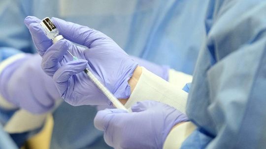 Coraz bliżej produkcji antygenu do szczepionki przeciw COVID-19 w zakładzie pod Łodzią