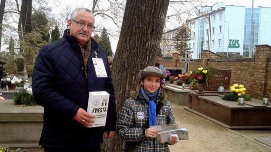 Coraz hojniej na kweście  w Białej Podlaskiej. Zebrano ponad 29 tys. zł