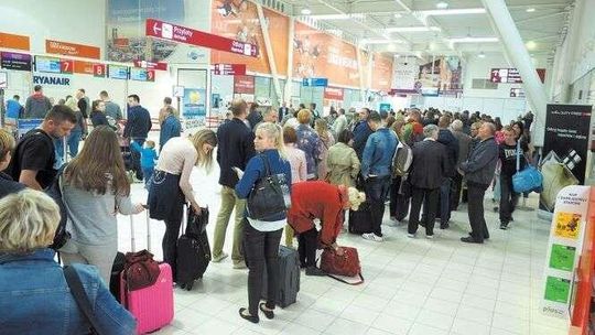 Coraz lepsze wyniki polskich lotnisk. A jak wypada Port Lotniczy Lublin?