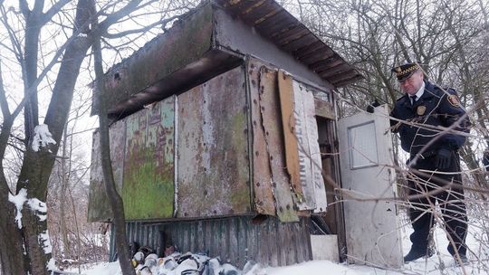 Coraz mniej bezdomnych w Zamościu