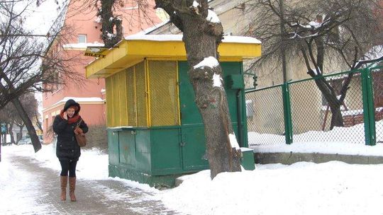 Coraz mniej kiosków. Nie opłaca się ich prowadzić