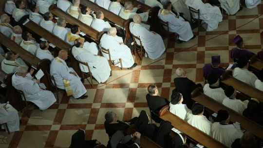 Coraz mniej ludzi chodzi w niedziele do kościoła. A jak jest w Lubelskiem?