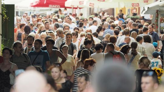 Coraz mniej mieszkańców woj. lubelskiego. GUS podał, gdzie jest najgorzej