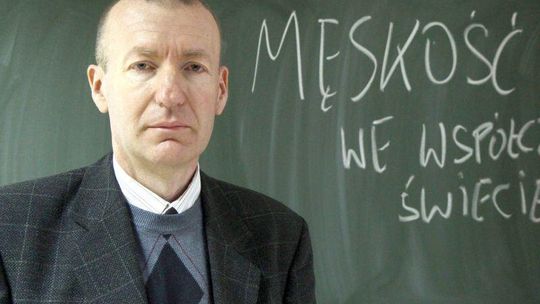 Coraz mniej normalnych mężczyzn