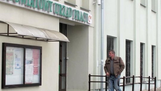 Coraz mniej pracy na Zamojszczyźnie