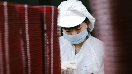 Coraz więcej Azjatów z polskim ubezpieczeniem 