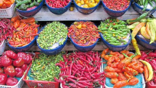 Coraz więcej ekobazarów w Lublinie