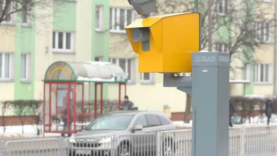 Coraz więcej fotoradarów w woj. lubelskim