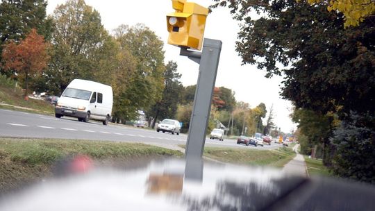 Coraz więcej fotoradarów w woj. lubelskim. Gdzie staną?