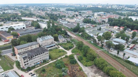 Coraz więcej inwestycji mieszkaniowych w tej dzielnicy Lublina. Powstaną kolejne bloki