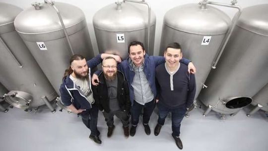 Coraz więcej nowych browarów, także w woj. lubelskim