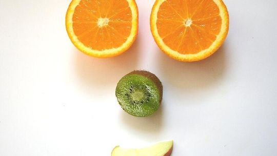 Coraz więcej owoców w szkole