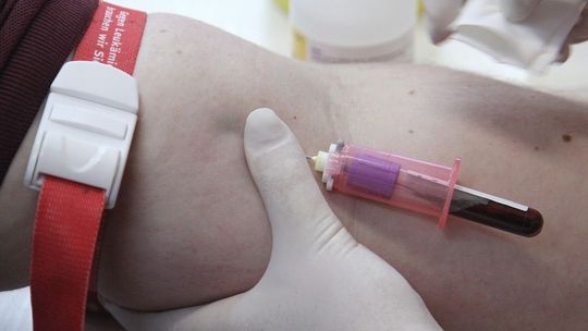 Coraz więcej potencjalnych dawców szpiku. Już 61 tys. osób w woj. lubelskim