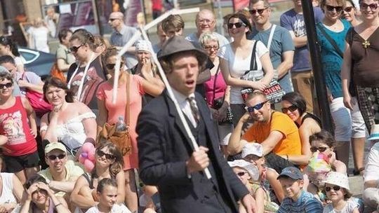 Coraz więcej turystów odwiedza Lublin