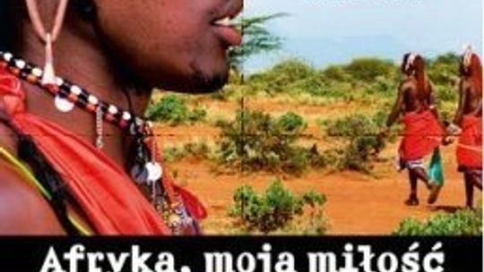 Corinne Hofmann, \"Afryka, moja miłość\"