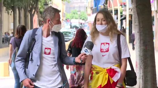 Córka Wojciecha Kowalczyka: Hiszpanie twierdzą, że Lewandowski strzeli, a Polska wygra