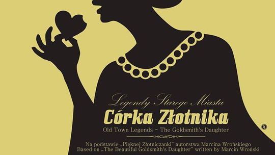 \"Córka Złotnika\" na Starym Mieście