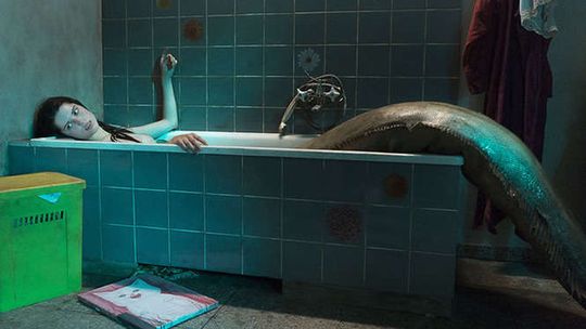 "Córki dansingu", reż. Agnieszka Smoczyńska