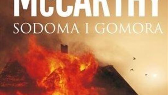 Cormac McCarthy, \"Sodoma i Gomora”