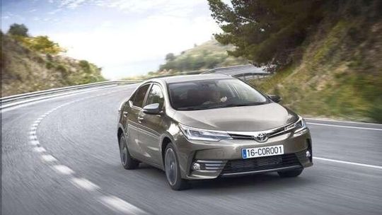 Corolla wprost od kosmetyczki