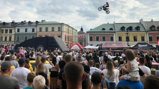 Coś dla fanów motoryzacji. Zaryczą silniki, skoczy adrenalina