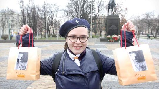 Coś słodkiego od Piłsudskiego, czyli imieniny marszałka