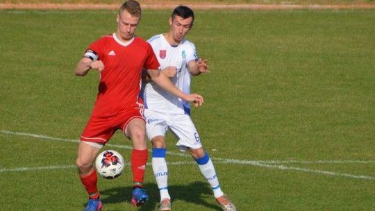 Cosmos Józefów jednak bez punktu po starciu z Gromem Różaniec