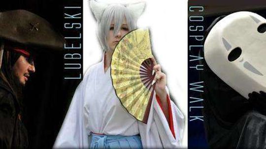 Cosplay Walk na Nocy Kultury
