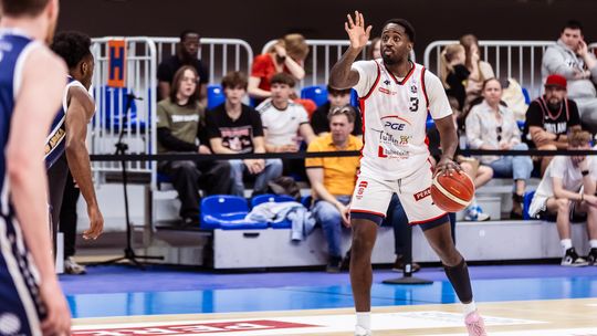 Courtney Ramey dalej w PGE Start Lublin