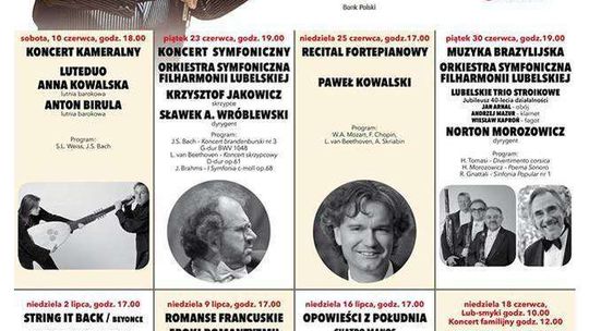 Covery Beyonce na kwartet smyczkowy. Rusza Festiwal Spotkań Kultur 2017